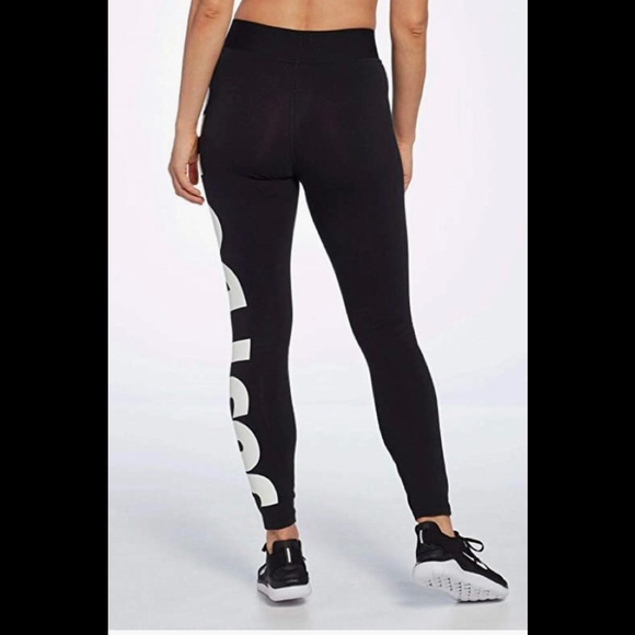 Nike Womens High Waisted Sportswear JDI Tight-NEW - Picture 2 of 14